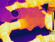 Thermographic inspection