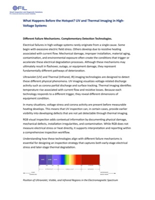 Thermal Exception Case Study