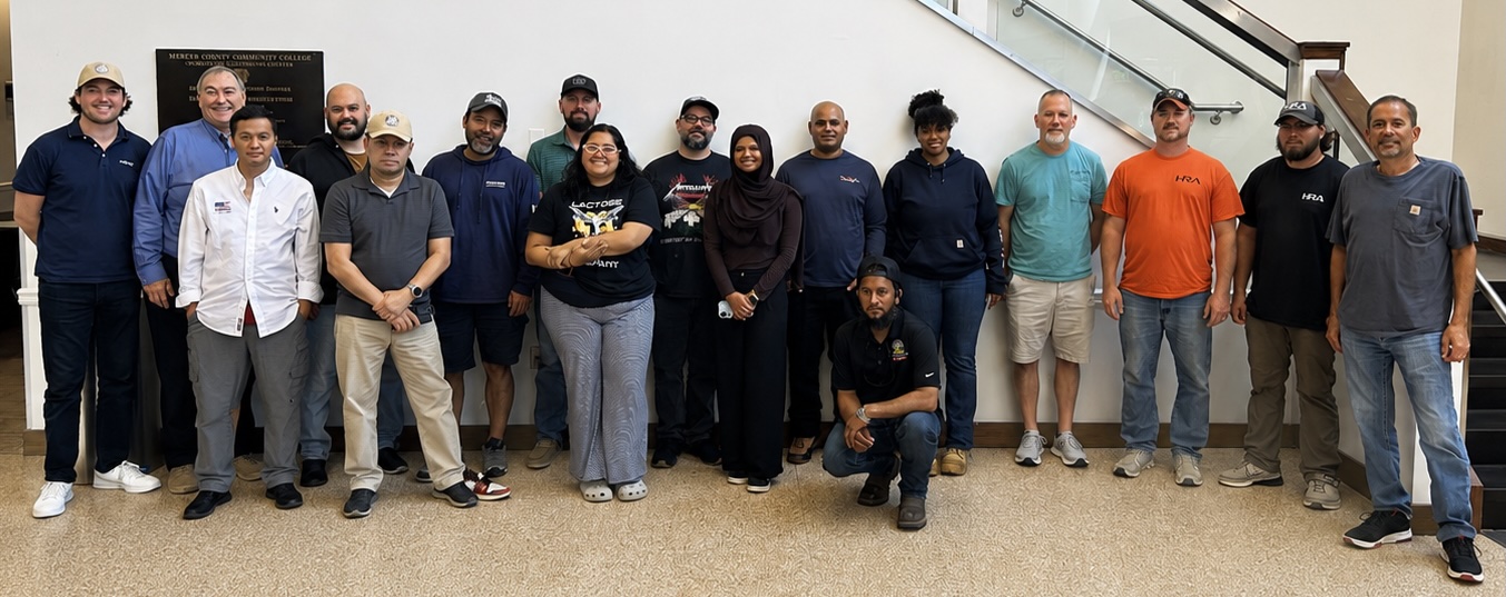 16 Thermographers Earn Level I Certification