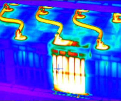 IR Inspections of Emergency Power Systems