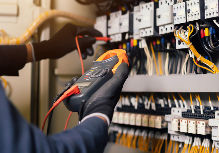 Using Voltage Drop Measurements