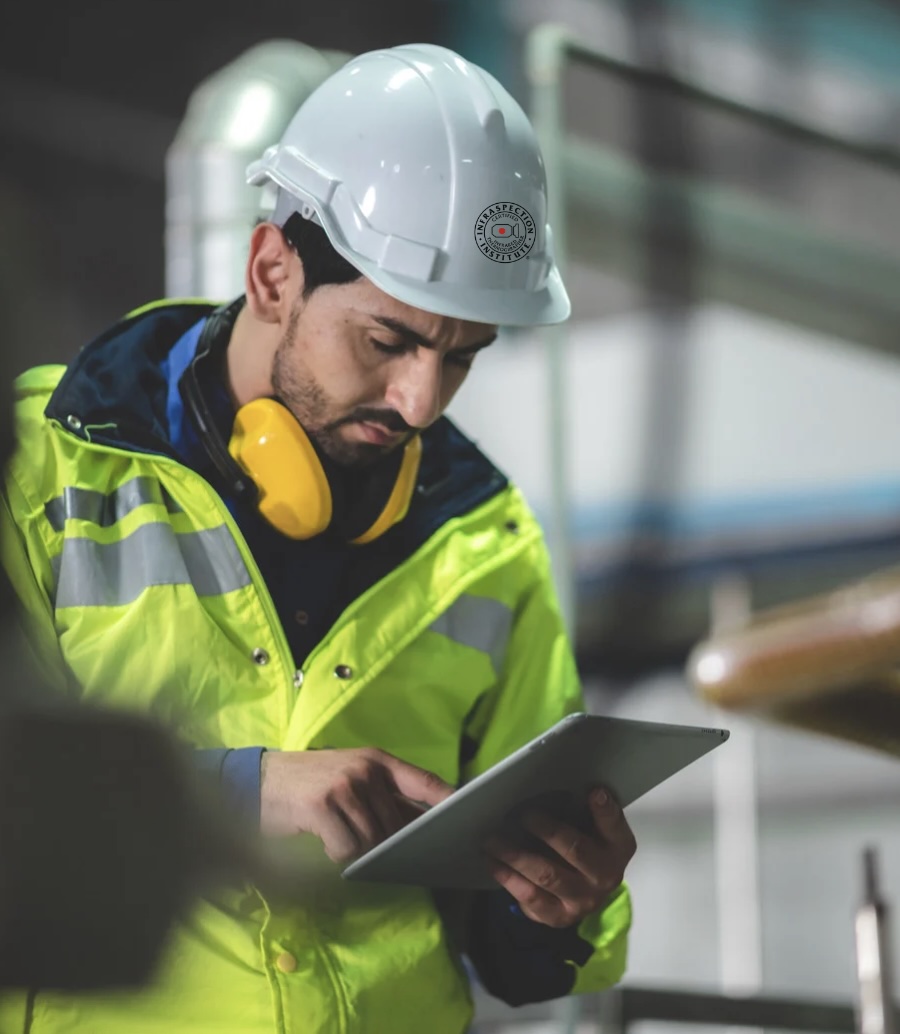 Setting Up Inspection Routes