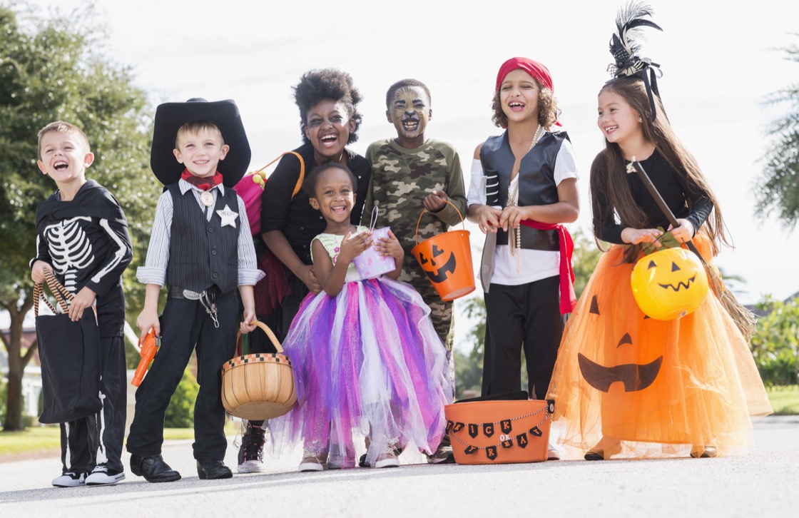 Halloween Safety