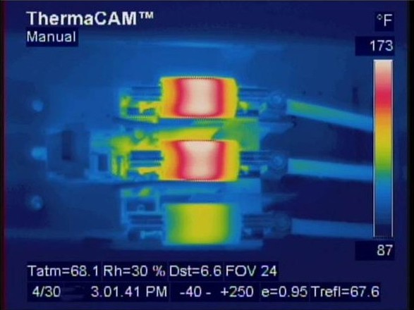 Using Tmax Corrected Formula to Prioritize Electrical Exceptions