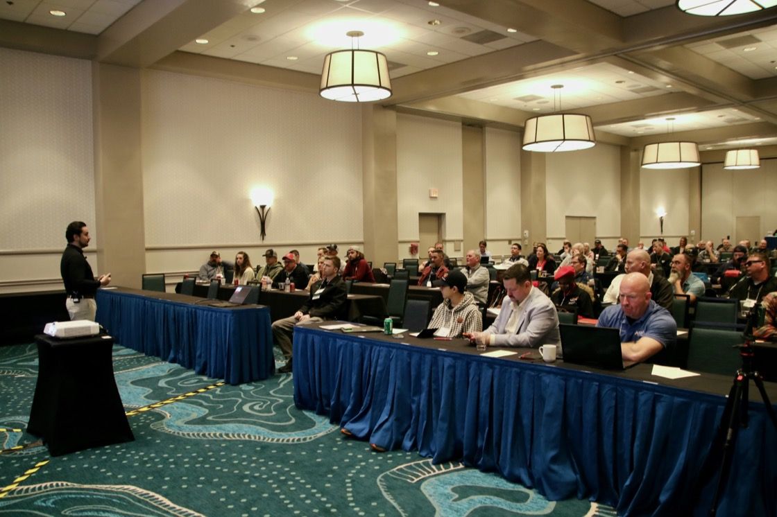 IR/INFO 2026 Sets New Record!