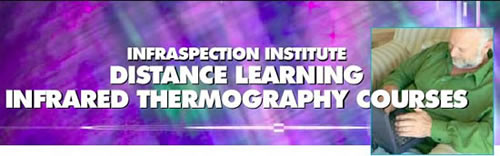 infrared training online from infraspection institute